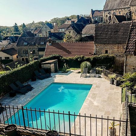 Le Clos De La Musardise - Gites De Charme Avec Piscine Chauffee Salignac Eyvigues المظهر الخارجي الصورة