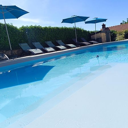 Le Clos De La Musardise - Gites De Charme Avec Piscine Chauffee Salignac Eyvigues المظهر الخارجي الصورة