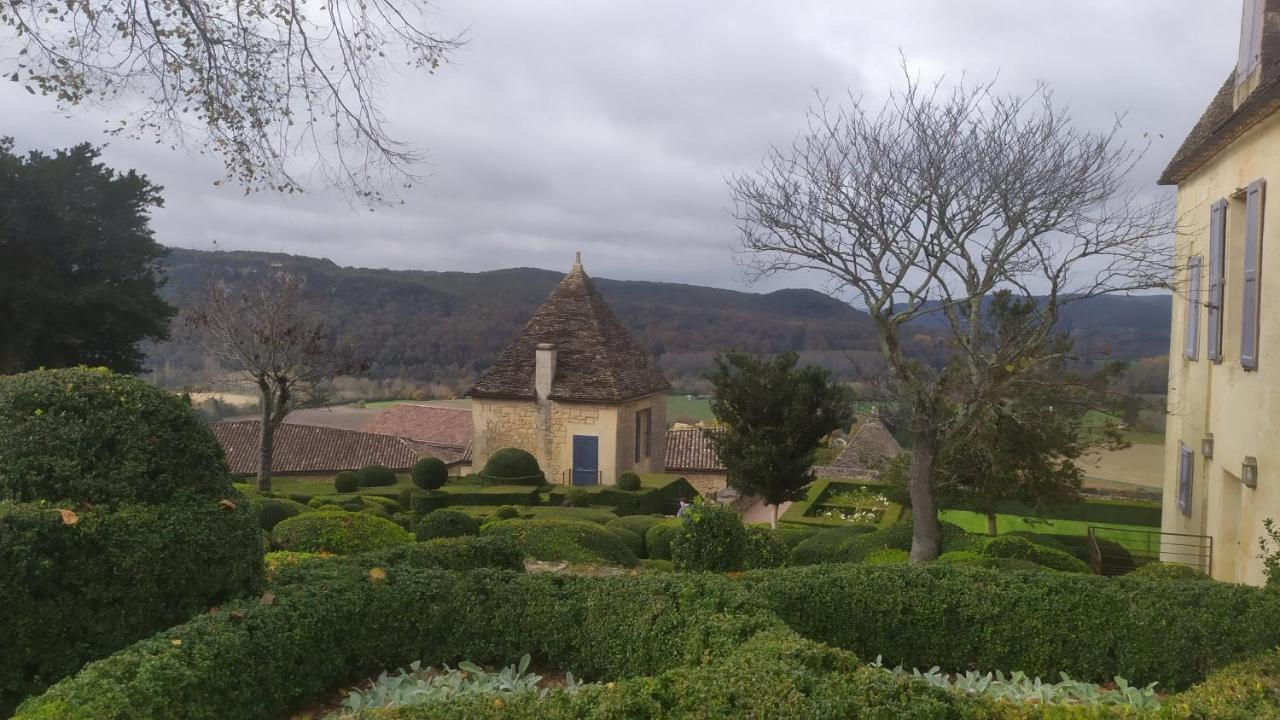 Le Clos De La Musardise - Gites De Charme Avec Piscine Chauffee Salignac Eyvigues المظهر الخارجي الصورة