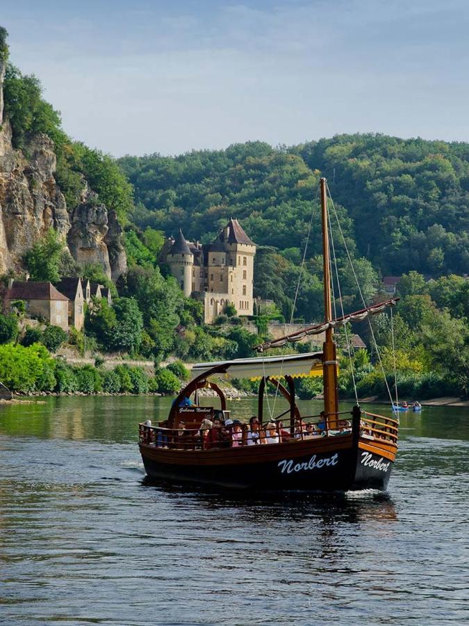 Le Clos De La Musardise - Gites De Charme Avec Piscine Chauffee Salignac Eyvigues المظهر الخارجي الصورة