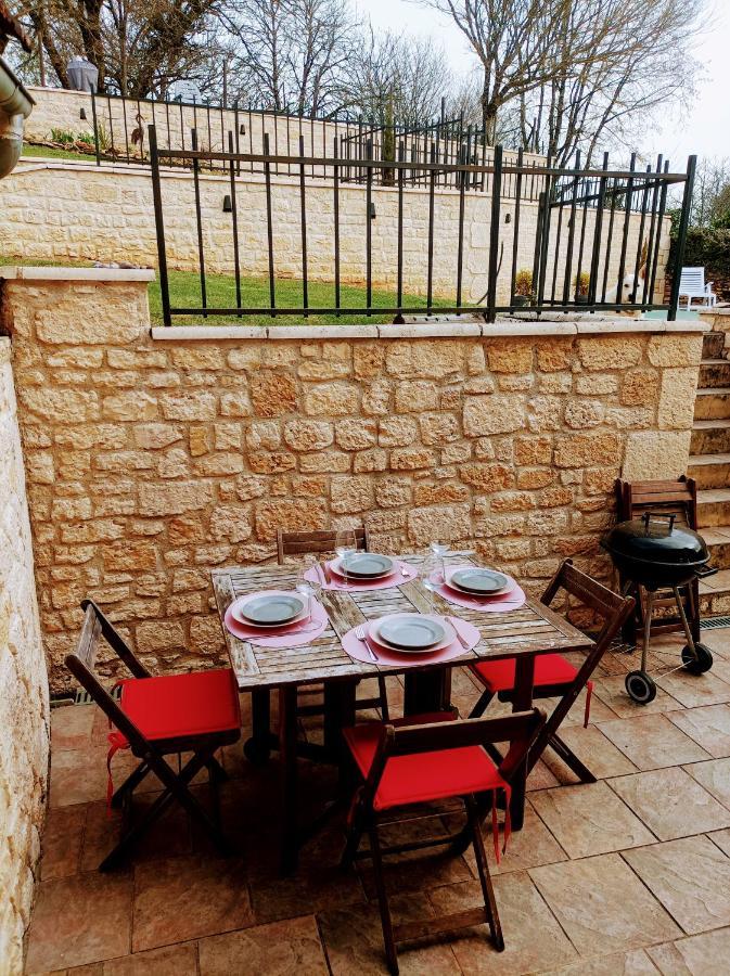 Le Clos De La Musardise - Gites De Charme Avec Piscine Chauffee Salignac Eyvigues المظهر الخارجي الصورة