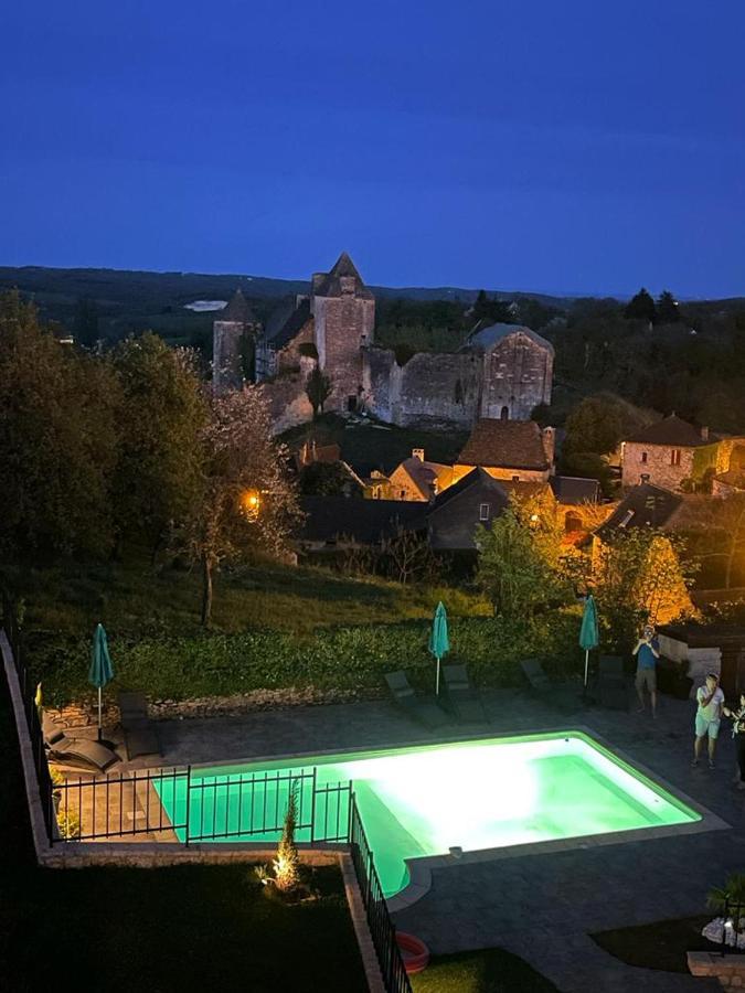 Le Clos De La Musardise - Gites De Charme Avec Piscine Chauffee Salignac Eyvigues المظهر الخارجي الصورة