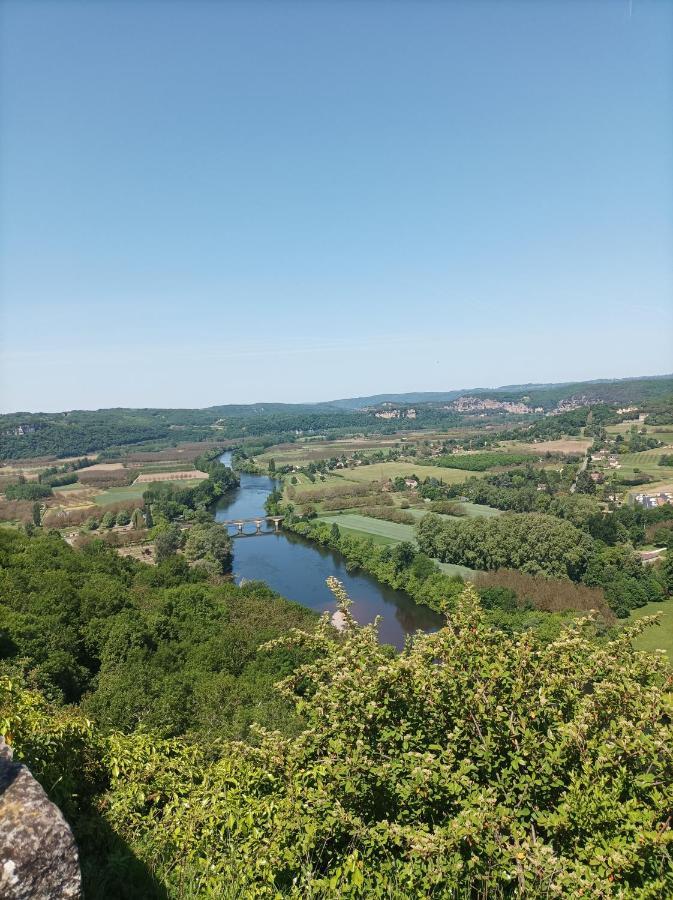 Le Clos De La Musardise - Gites De Charme Avec Piscine Chauffee Salignac Eyvigues المظهر الخارجي الصورة