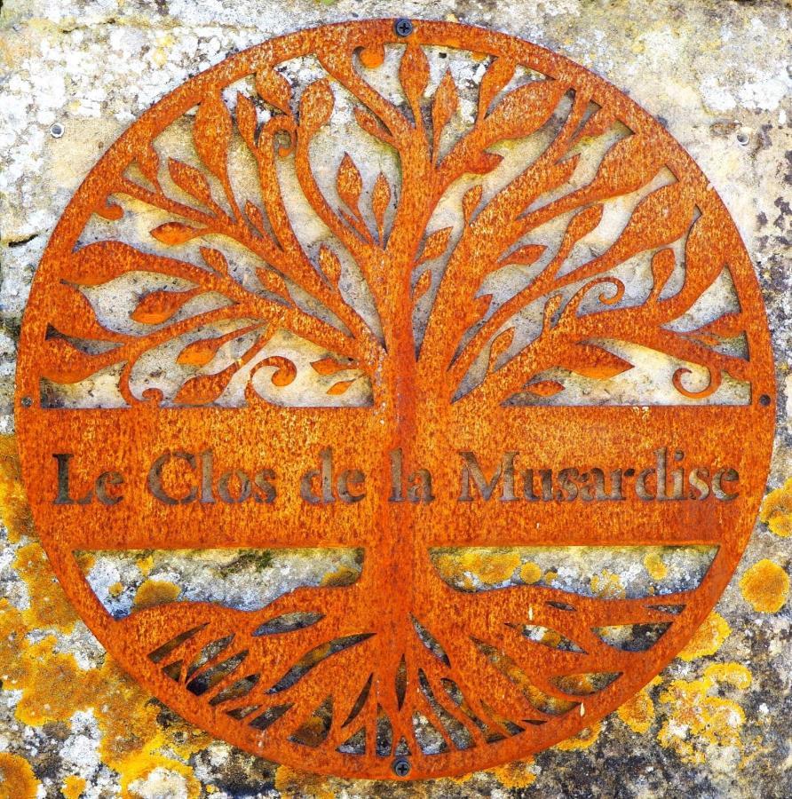 Le Clos De La Musardise - Gites De Charme Avec Piscine Chauffee Salignac Eyvigues المظهر الخارجي الصورة