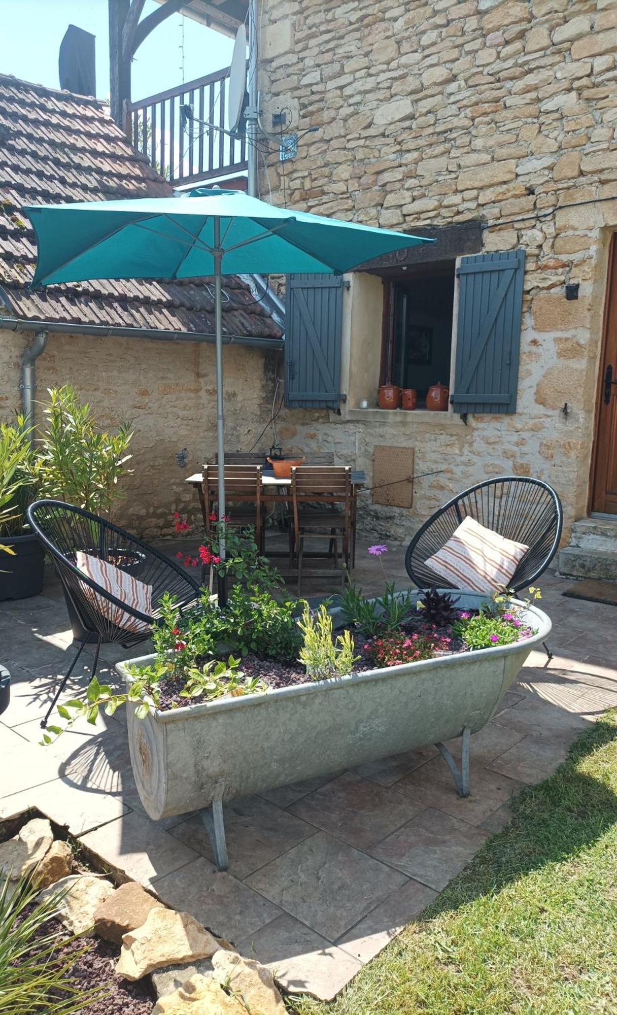Le Clos De La Musardise - Gites De Charme Avec Piscine Chauffee Salignac Eyvigues المظهر الخارجي الصورة