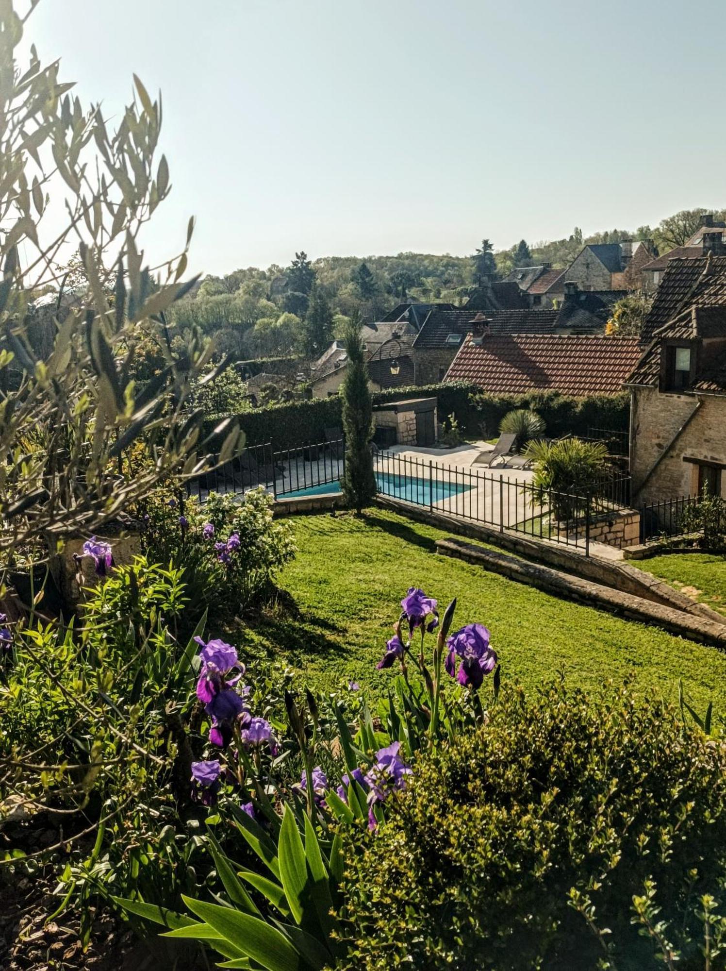 Le Clos De La Musardise - Gites De Charme Avec Piscine Chauffee Salignac Eyvigues المظهر الخارجي الصورة